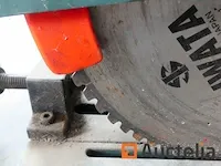 Kettingzaag tenshi metalcutter 51302 - afbeelding 8 van  8