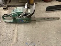 Kettingzaag topcraft