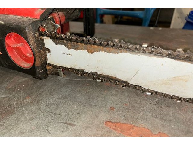 Kettingzaag topcraft - afbeelding 2 van  5