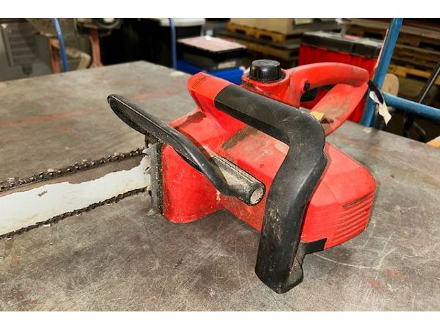 Kettingzaag topcraft - afbeelding 3 van  5