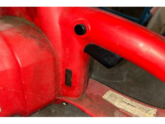 Kettingzaag topcraft - afbeelding 4 van  5