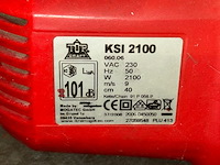 Kettingzaag topcraft - afbeelding 5 van  5