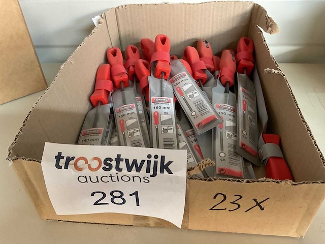 Kettingzaag vijlen - afbeelding 1 van  4