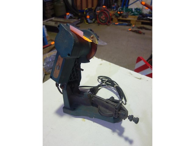 Kettingzaagslijper greenway - afbeelding 2 van  3