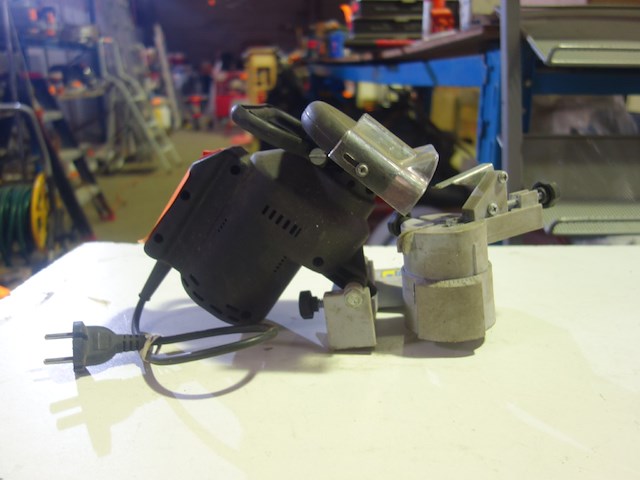 Kettingzaagslijper toolland - afbeelding 1 van  6