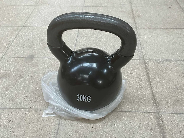 Kettlebell 30kg - afbeelding 1 van  1