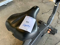 Kettler 9c uprightbike home trainer - afbeelding 2 van  5