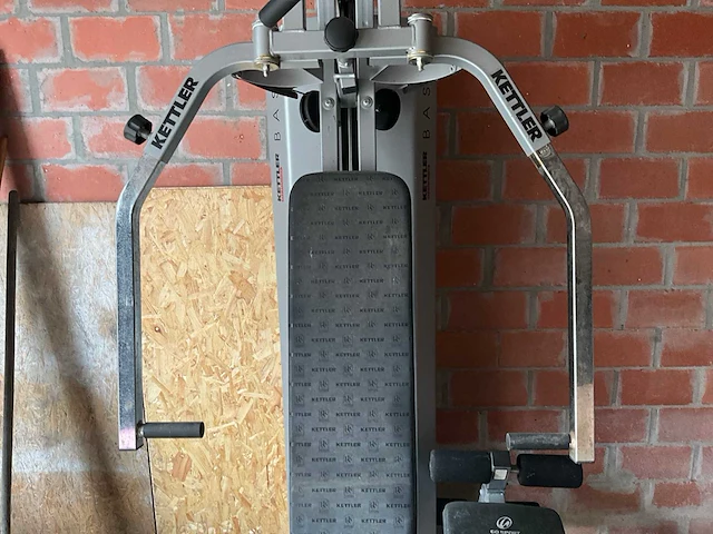 Kettler basic fitnessapparaat - afbeelding 4 van  8