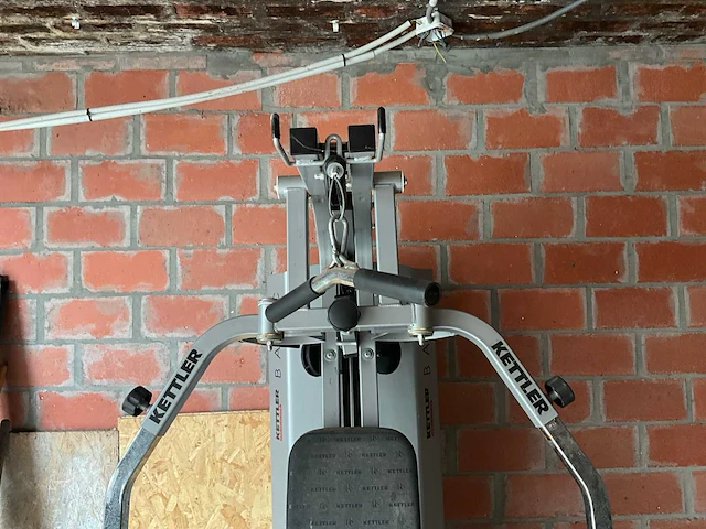 Kettler basic fitnessapparaat - afbeelding 5 van  8