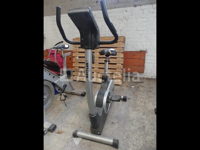 Kettler basic line vigo 500 hometrainer - afbeelding 1 van  4