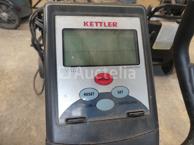 Kettler basic line vigo 500 hometrainer - afbeelding 3 van  4
