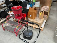 Kettler buiktrainer - afbeelding 1 van  3