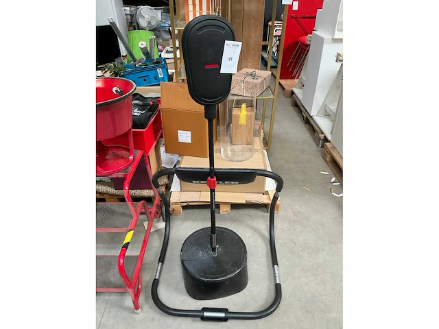 Kettler buiktrainer - afbeelding 3 van  3