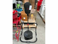 Kettler buiktrainer - afbeelding 3 van  3