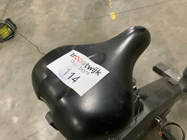 Kettler ergo c6 uprightbike home trainer - afbeelding 2 van  5