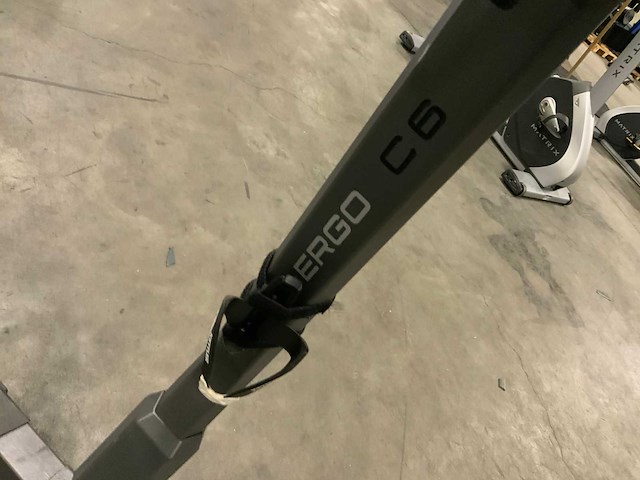 Kettler ergo c6 uprightbike home trainer - afbeelding 3 van  5