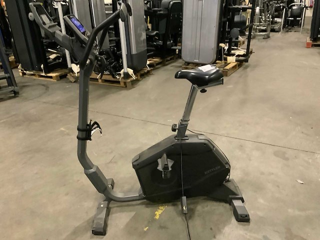 Kettler ergo c6 uprightbike home trainer - afbeelding 5 van  5