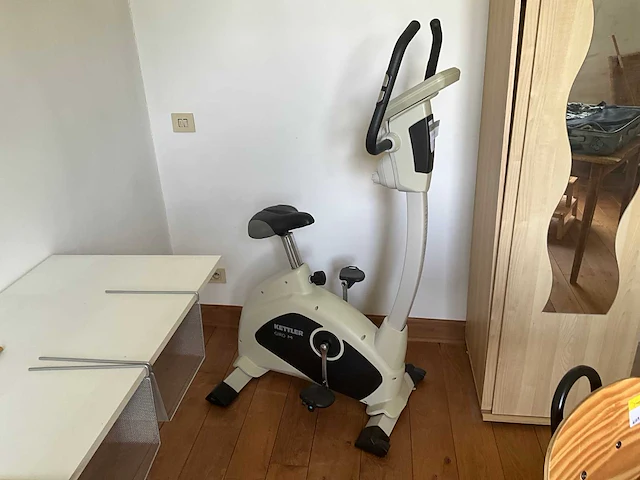 Kettler giro m home trainer - afbeelding 1 van  4
