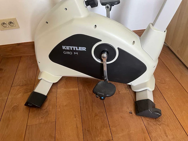 Kettler giro m home trainer - afbeelding 4 van  4