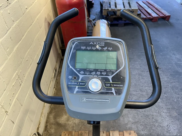 Kettler hometrainer axos cycle pla - afbeelding 2 van  3