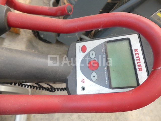 Kettler racer spinning hometrainer - afbeelding 1 van  4