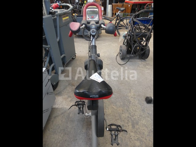 Kettler racer spinning hometrainer - afbeelding 3 van  4