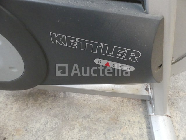Kettler racer spinning hometrainer - afbeelding 4 van  4