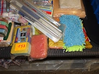 Keuken- en onderhouddoeken + handdoekhouder + borstelhouder - afbeelding 5 van  5