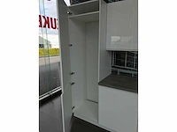 Keuken 380cm expo 27 in bouwpakket wit hoogglans - afbeelding 21 van  31