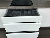 Keuken 380cm expo 27 in bouwpakket wit hoogglans - afbeelding 18 van  31