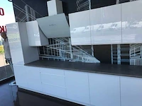 Keuken 380cm expo 27 in bouwpakket wit hoogglans - afbeelding 23 van  31