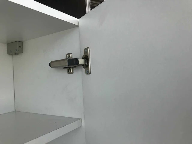 Keuken 380cm expo 27 in bouwpakket wit hoogglans - afbeelding 19 van  31