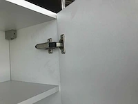 Keuken 380cm expo 27 in bouwpakket wit hoogglans - afbeelding 19 van  31