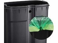 Keuken afvalbak, 30l pedaal afvalbak (x2) - afbeelding 15 van  18