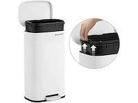 Keuken afvalbak, 30l pedaal afvalbak (x2) - afbeelding 17 van  18