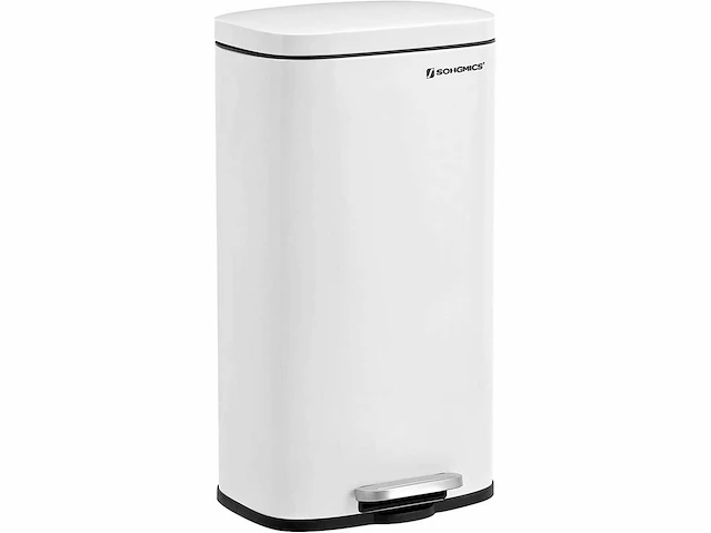 Keuken afvalbak, 30l pedaal afvalbak (x2) - afbeelding 3 van  18