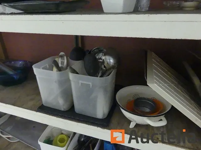 Keuken apparatuur - afbeelding 4 van  24
