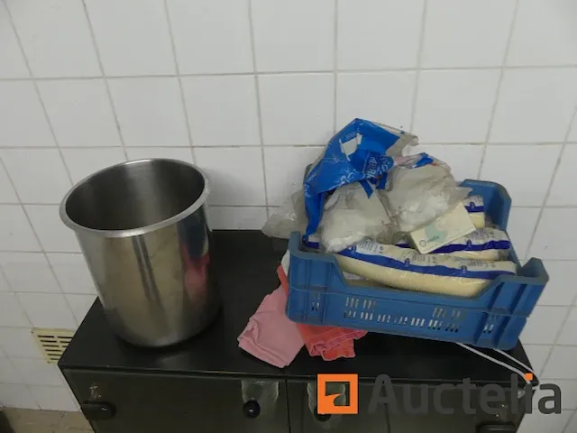 Keuken apparatuur - afbeelding 10 van  24