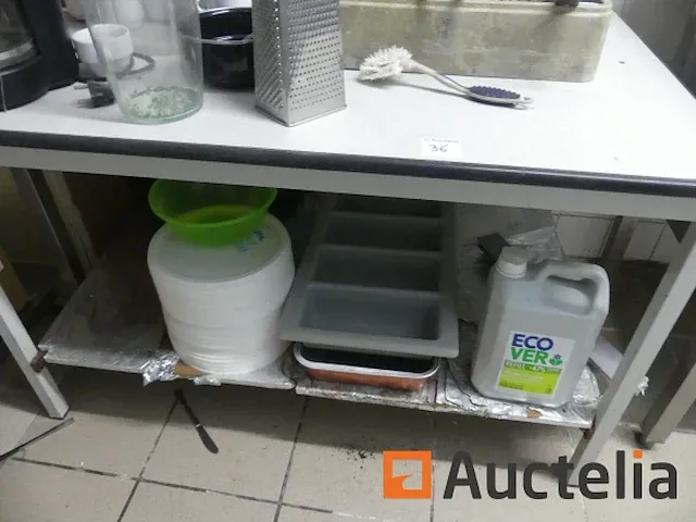Keuken apparatuur - afbeelding 13 van  24