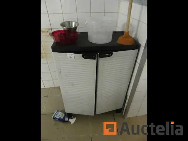 Keuken apparatuur - afbeelding 15 van  24