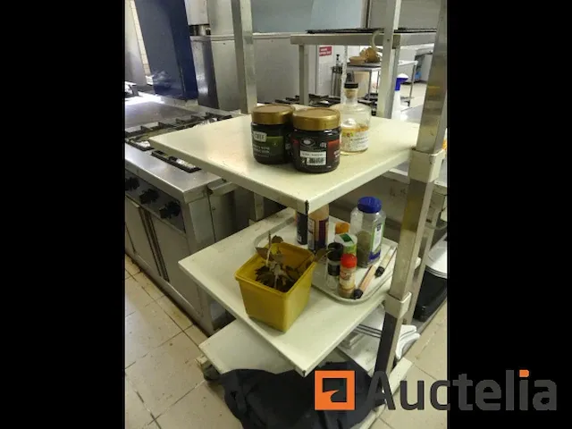 Keuken apparatuur - afbeelding 20 van  24