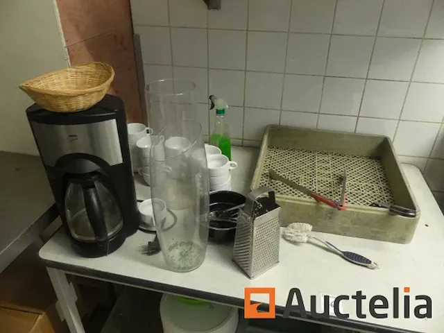 Keuken apparatuur - afbeelding 22 van  24