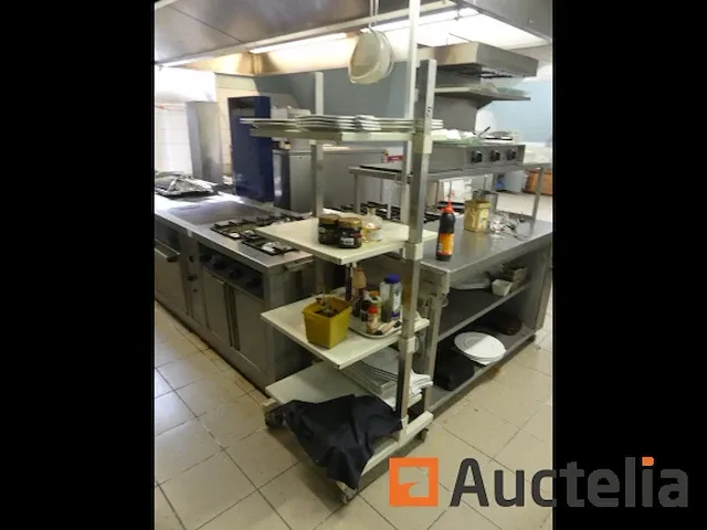 Keuken apparatuur - afbeelding 23 van  24