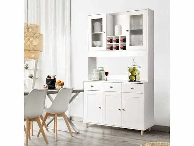 Keuken dressoir, keukendressoir, keukenkast - afbeelding 4 van  8