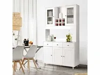 Keuken dressoir, keukendressoir, keukenkast - afbeelding 4 van  8