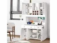 Keuken dressoir, keukendressoir, keukenkast - afbeelding 5 van  8