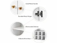 Keuken dressoir, keukendressoir, keukenkast - afbeelding 6 van  8