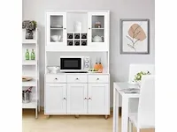 Keuken dressoir, keukendressoir, keukenkast - afbeelding 7 van  8