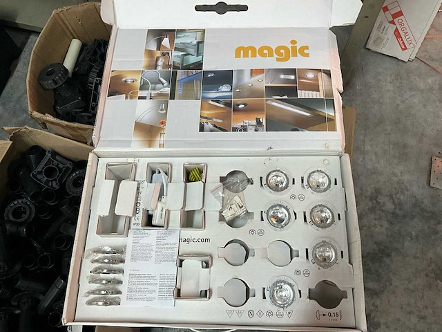 Keuken hardware set - afbeelding 3 van  15