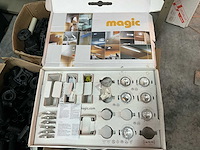 Keuken hardware set - afbeelding 3 van  15